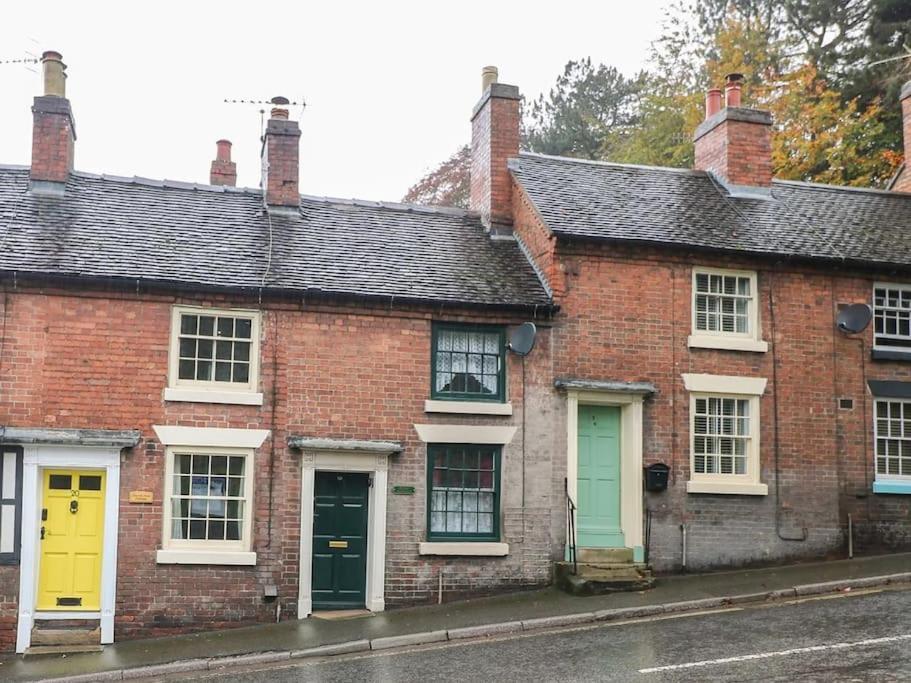 Rosie Cottage Ashbourne  Exteriér fotografie
